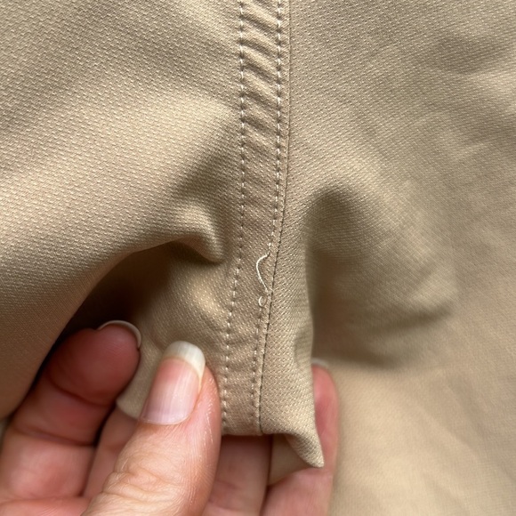 ZYIA Mens Khaki Office Chinos 30” -  Size 3X - Picture 13 of 14